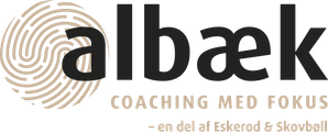 Albæk - Erhvervscoach - Karrierecoach - Executive coach
